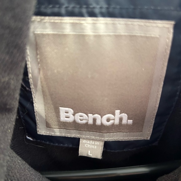 Bench Pullover lightweight jacket - Picture 6 of 6